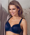 Fantasie Illusion Underwire Side Support Bra - Navy Bras