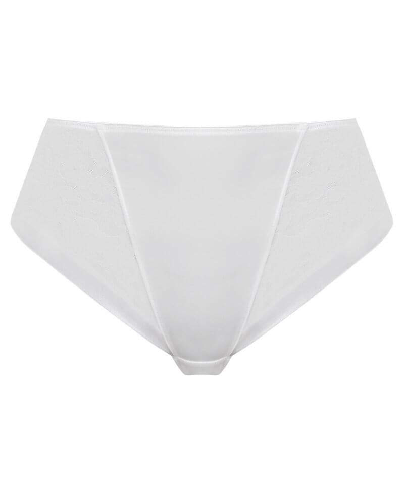 Fantasie Illusion Brief - White Knickers 