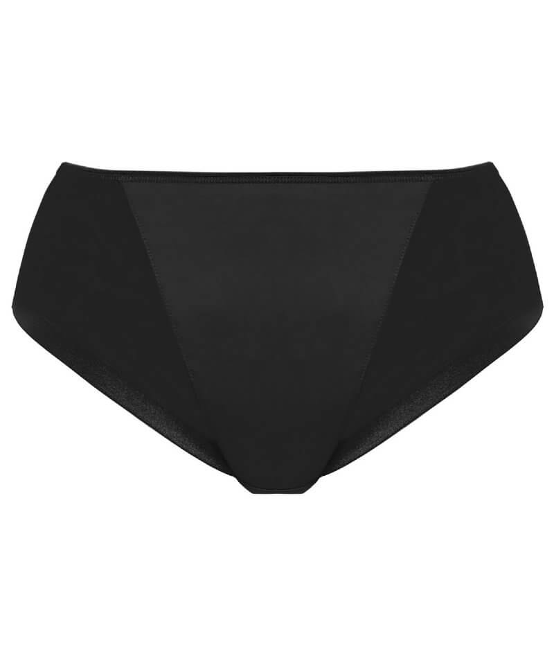 Fantasie Illusion Brief - Black Knickers