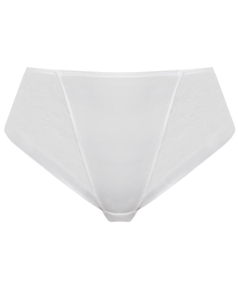 Fantasie Illusion Brief - White Knickers
