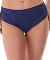 Fantasie Illusion Brief - Navy Knickers XS Navy