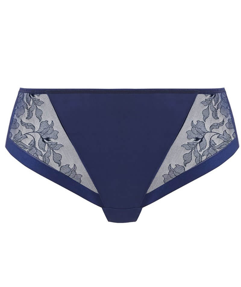 Fantasie Illusion Brief - Navy Knickers