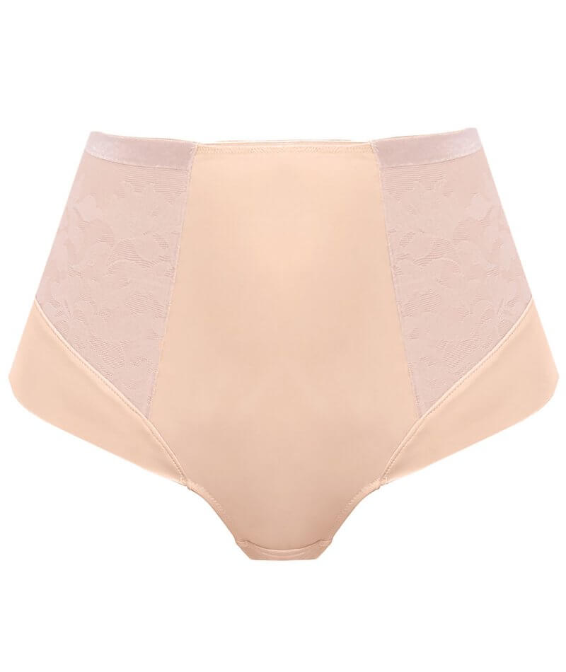 Fantasie Illusion High Waist Brief - Natural Knickers