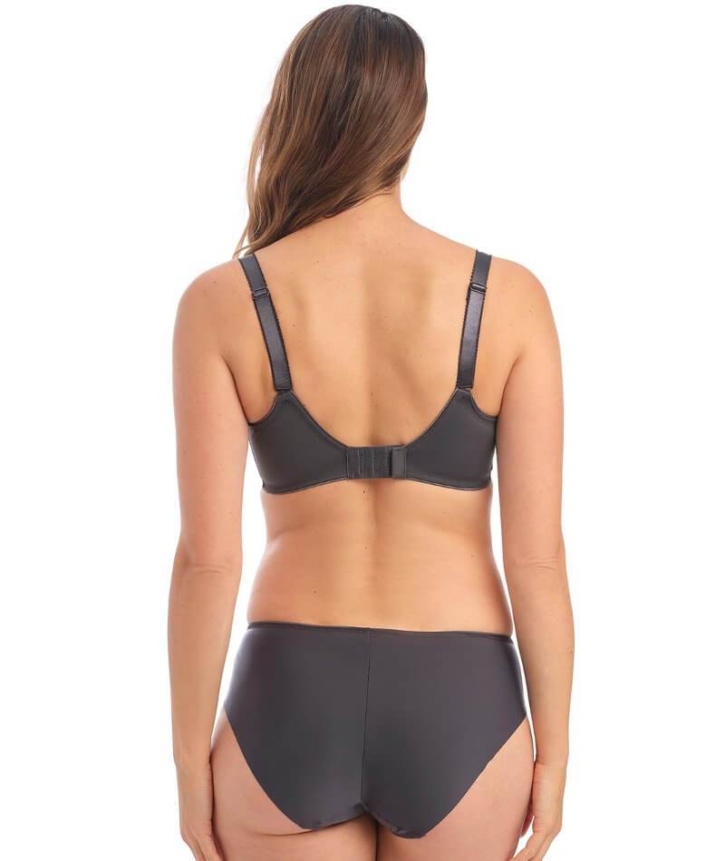 Fantasie Envisage Underwire Full Cup Bra With Side Support - Slate Bras