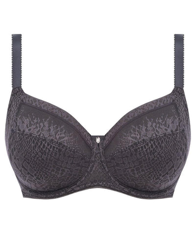 Fantasie Envisage Underwire Full Cup Bra With Side Support - Slate Bras