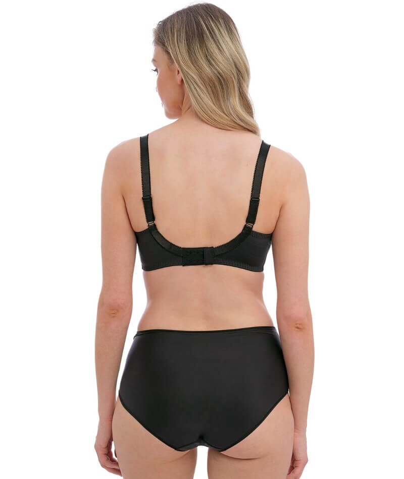 Fantasie Adelle Full Brief - Black Knickers