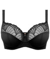 Fantasie Adelle Underwire Side Support Bra - Black Bras