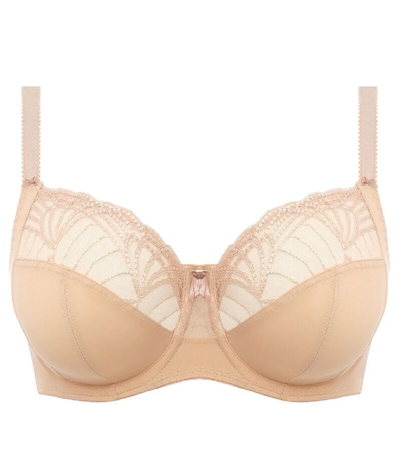 Fantasie Adelle Underwire Side Support Bra - Natural Beige Bras 