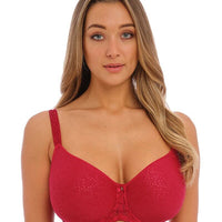 Fantasie Ana Underwired Moulded Spacer Bra - Red