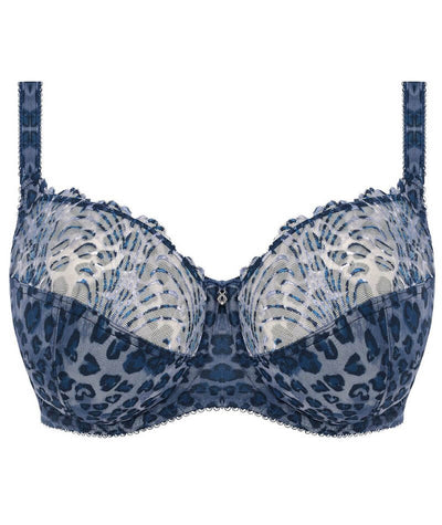 Fantasie Antonia Underwired Side Support Bra - Blue Bras