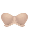 Fantasie Aura Underwire Strapless Bra - Natural Beige Bras