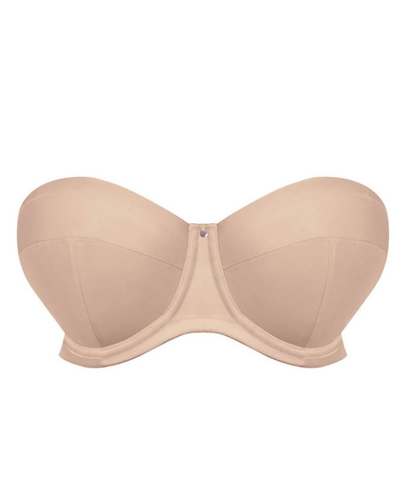 Fantasie Aura Underwire Strapless Bra - Natural Beige Bras