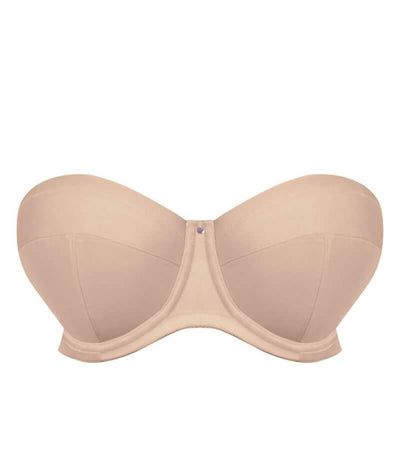 Fantasie Aura Underwire Strapless Bra - Natural Beige Bras