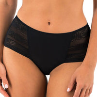 Fantasie Devote Full Brief - Black