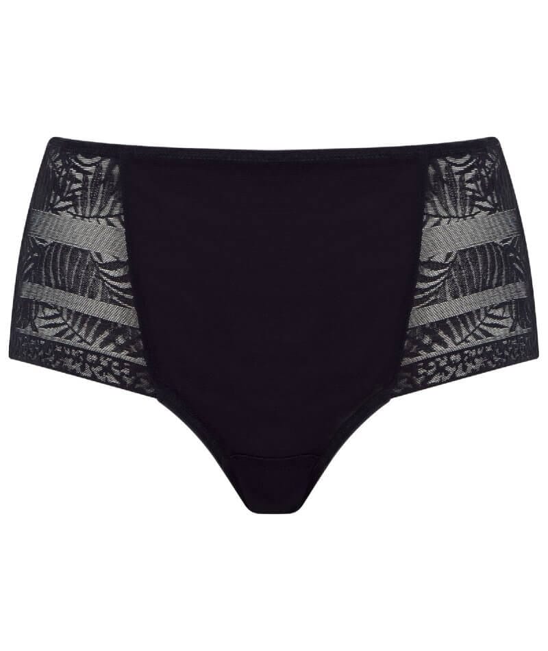 Fantasie Devote Full Brief - Black Knickers