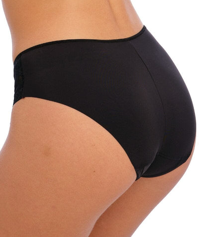 Fantasie Envisage Brief - Black Knickers