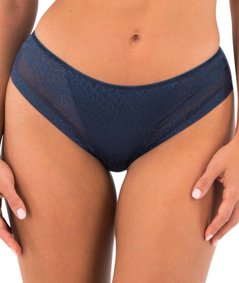 Fantasie Envisage Brief - Navy Knickers