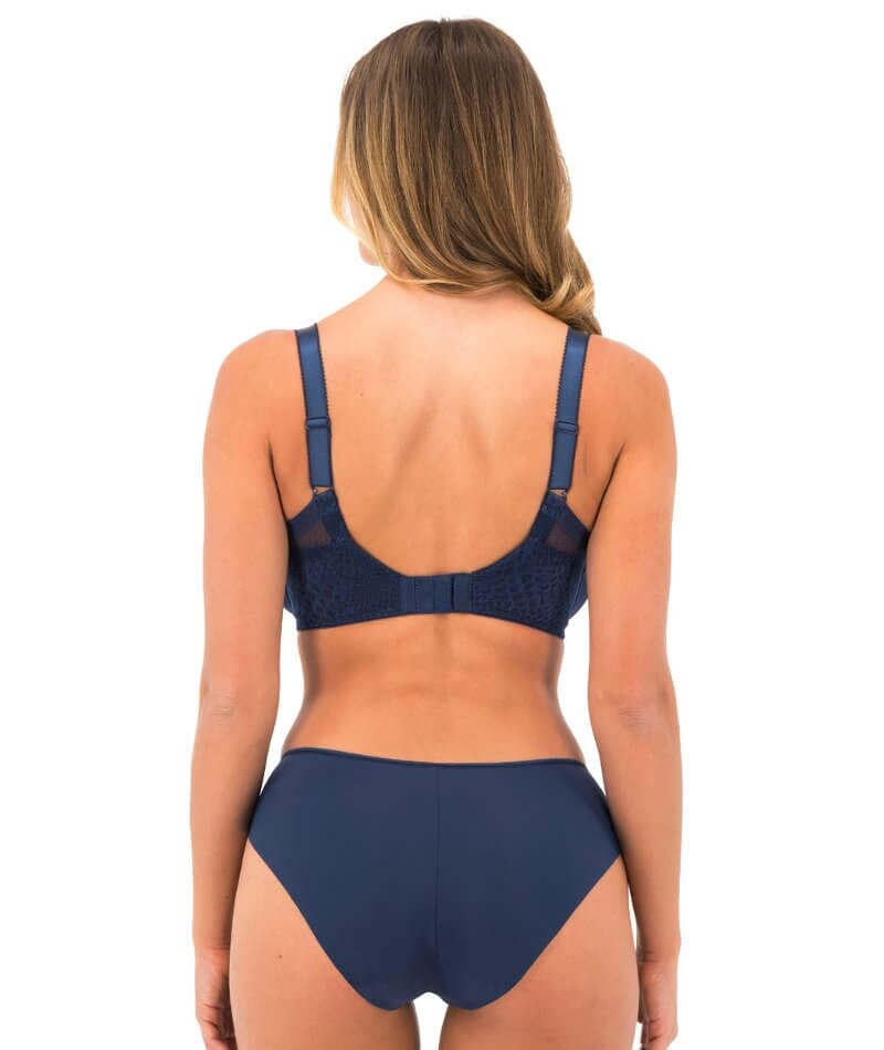 Fantasie Envisage Brief - Navy Knickers