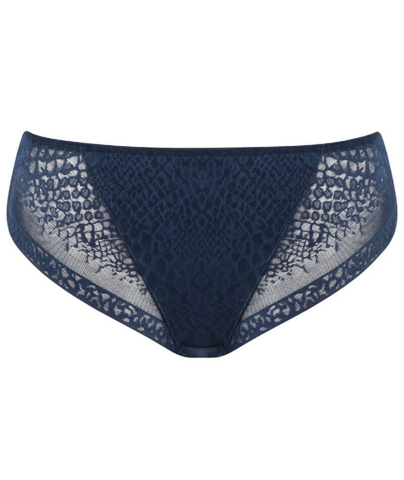 Fantasie Envisage Brief - Navy Knickers