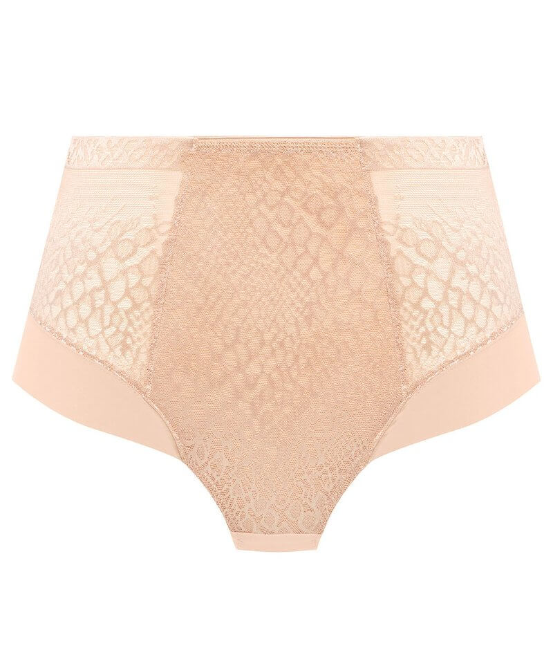 Fantasie Envisage High Waist Brief - Natural Beige Knickers