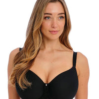 Fantasie Envisage Moulded Spacer Underwired Bra - Black