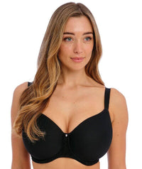 Fantasie Envisage Moulded Spacer Underwired Bra - Black