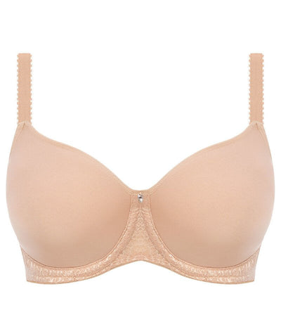Fantasie Envisage Moulded Spacer Underwired Bra - Natural Beige Bras