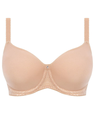 Fantasie Envisage Moulded Spacer Underwired Bra - Natural Beige Bras