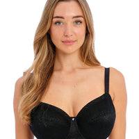 Fantasie Envisage Underwired Full Cup Side Support Bra - Black