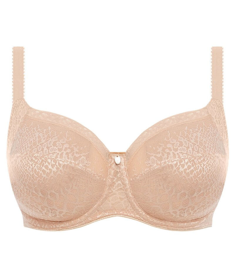 Fantasie Envisage Underwired Full Cup Side Support Bra - Natural Beige Bras 