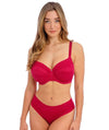 Fantasie Envisage Underwired Full Cup Side Support Bra - Raspberry Bras