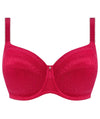 Fantasie Envisage Underwired Full Cup Side Support Bra - Raspberry Bras