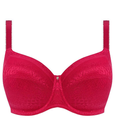 Fantasie Envisage Underwired Full Cup Side Support Bra - Raspberry Bras
