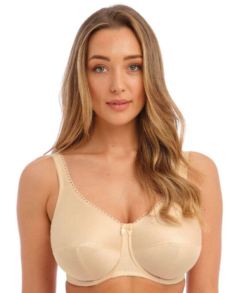 Fantasie Speciality Underwired Smooth Cup Bra - Natural