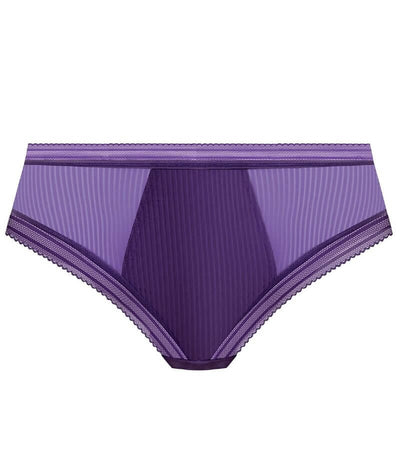 Fantasie Fusion Brief - Blackberry Knickers