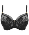 Fantasie Fusion Lace Underwire Full Cup Side Support Bra - Black Bras