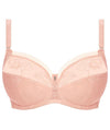 Fantasie Fusion Lace Underwire Full Cup Side Support Bra - Blush Bras