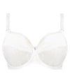 Fantasie Fusion Lace Underwire Full Cup Side Support Bra - White Bras