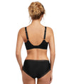 Fantasie Fusion Underwired Full Cup Side Support Bra - Black Bras