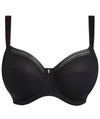 Fantasie Fusion Underwired Full Cup Side Support Bra - Black Bras