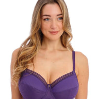 Fantasie Fusion Underwired Full Cup Side Support Bra - Blackberry