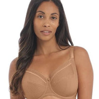 Fantasie Fusion Underwired Full Cup Side Support Bra - Cinnamon