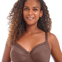 Fusion Full Cup Side Support Bra FL3091 - Blush