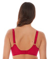 Fantasie Fusion Underwired Full Cup Side Support Bra - Red Bras