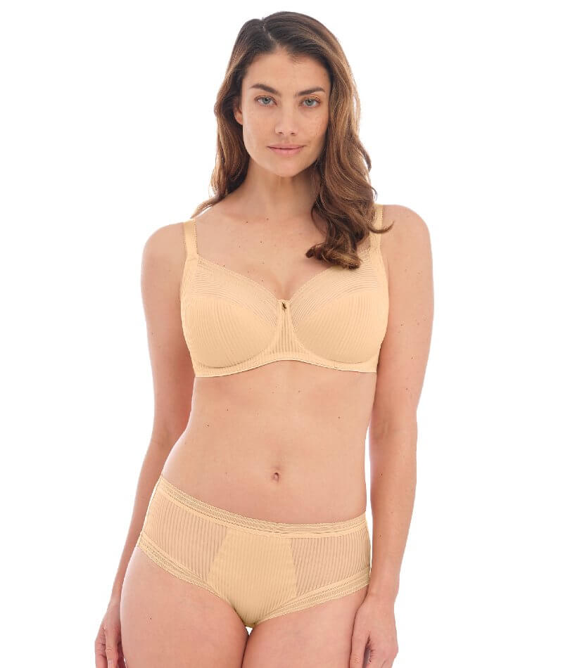 Fantasie Fusion Full Cup Side Support Underwire Bra (3091),30G