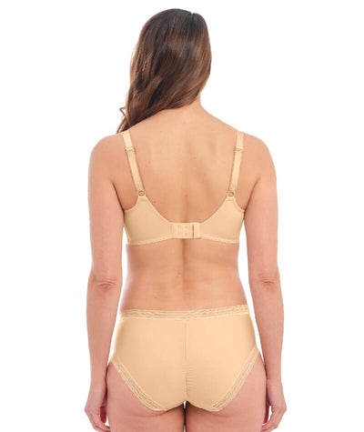 Fantasie Fusion Underwired Full Cup Side Support Bra - Sand Bras