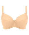Fantasie Fusion Underwired Full Cup Side Support Bra - Sand Bras