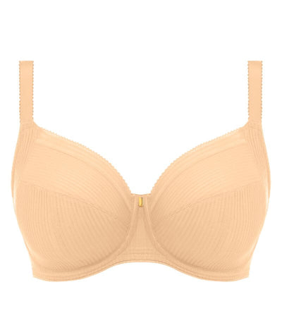 Fantasie Fusion Underwired Full Cup Side Support Bra - Sand Bras