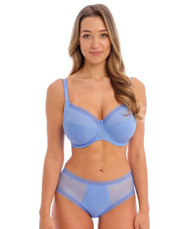 Learn About Full Coverage Side Support Bra