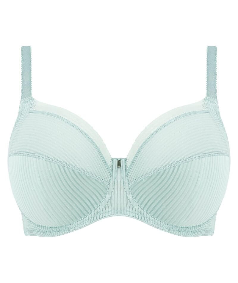 Fantasie Fusion Underwired Full Cup Side Support Bra - Sea Breeze Bras